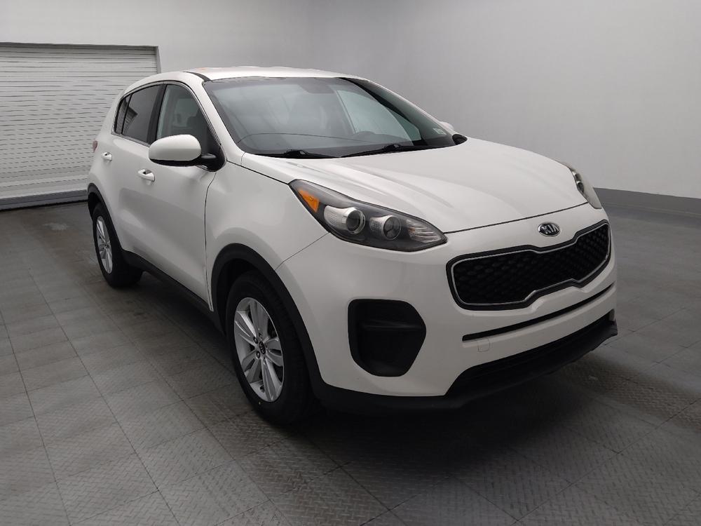 used 2019 Kia Sportage car, priced at $14,195