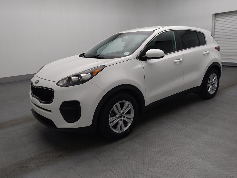 used 2019 Kia Sportage car, priced at $14,195