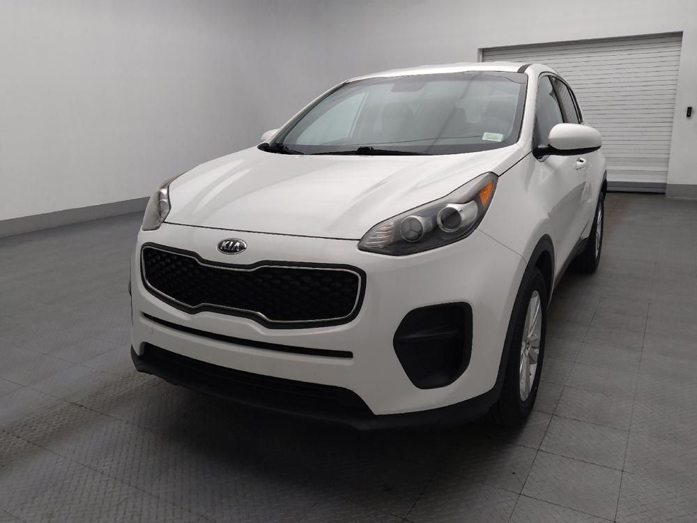 used 2019 Kia Sportage car, priced at $14,195