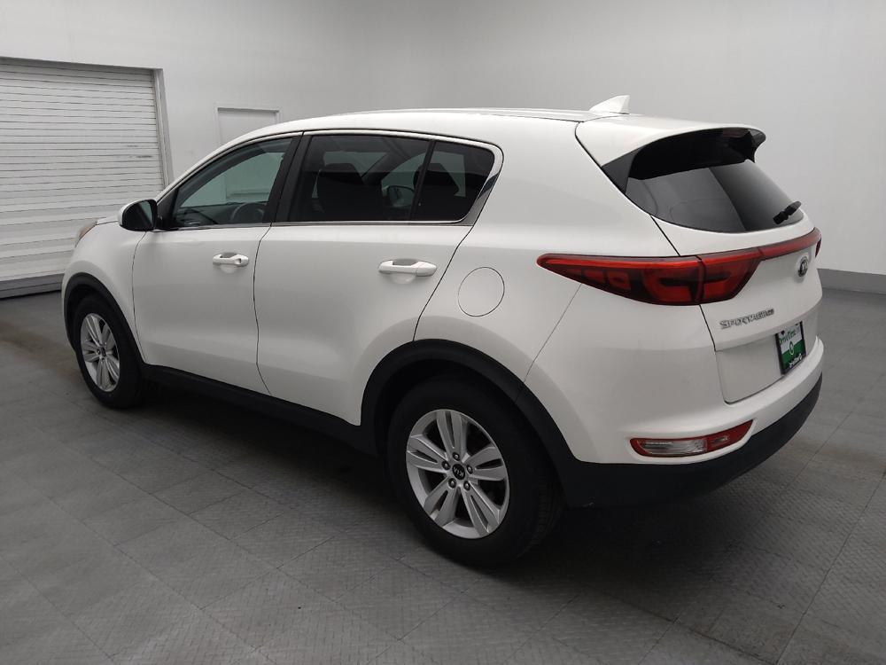 used 2019 Kia Sportage car, priced at $14,195
