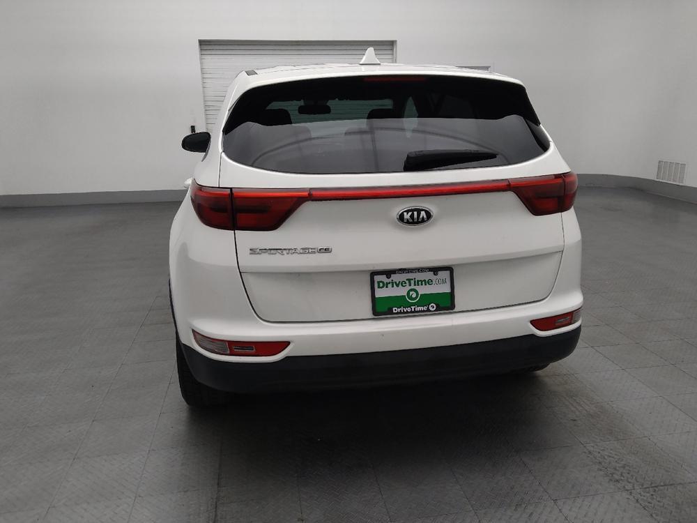used 2019 Kia Sportage car, priced at $14,195