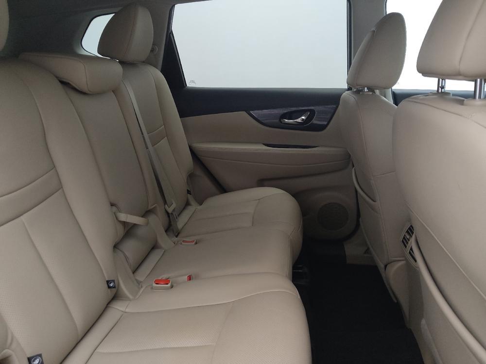 used 2016 Nissan Rogue car, priced at $16,095