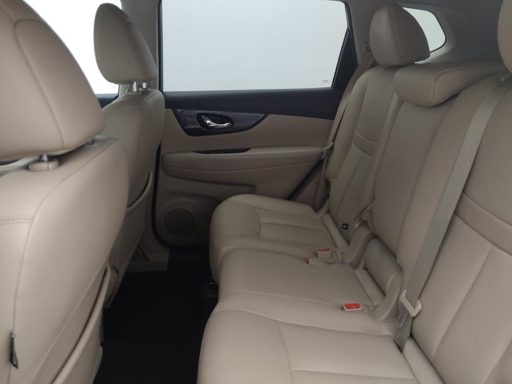 used 2016 Nissan Rogue car, priced at $16,095