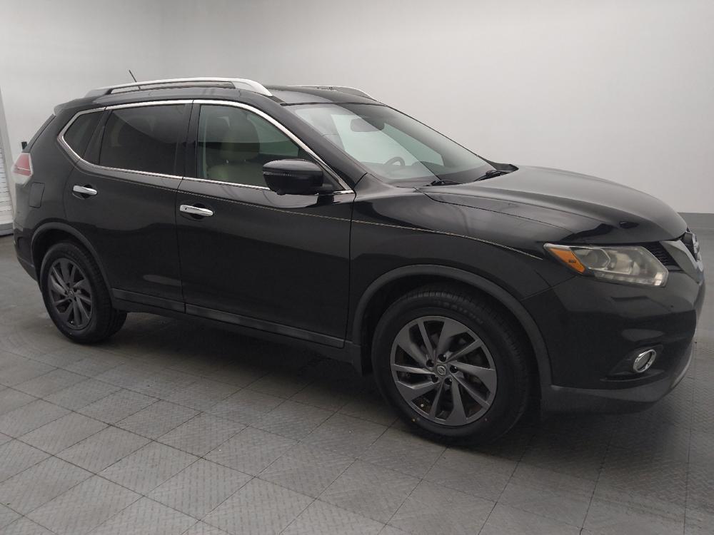 used 2016 Nissan Rogue car, priced at $16,095