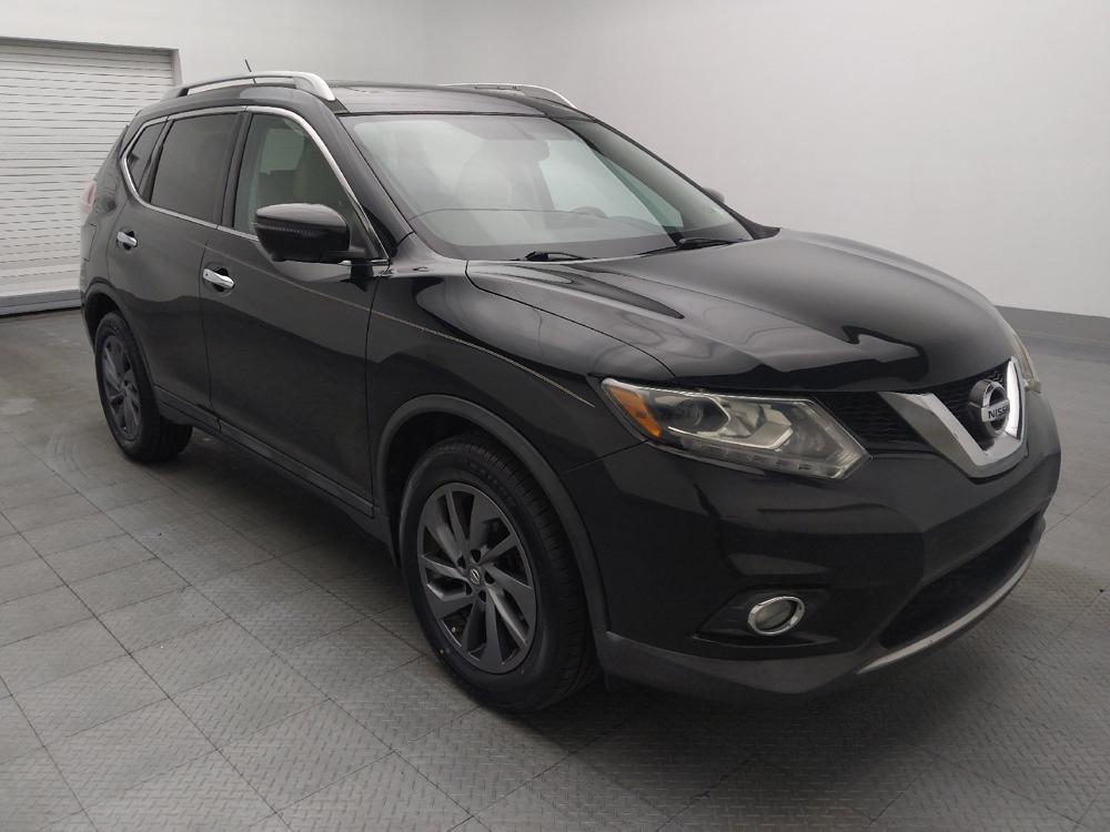 used 2016 Nissan Rogue car, priced at $16,095