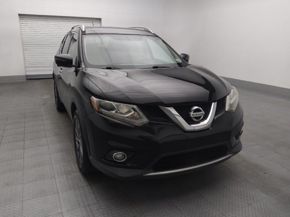 used 2016 Nissan Rogue car, priced at $16,095