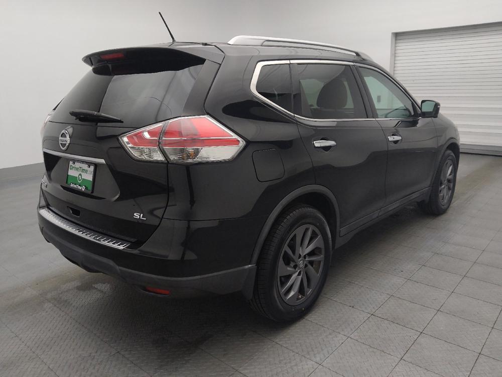 used 2016 Nissan Rogue car, priced at $16,095