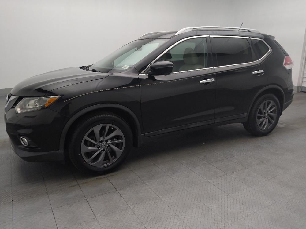 used 2016 Nissan Rogue car, priced at $16,095