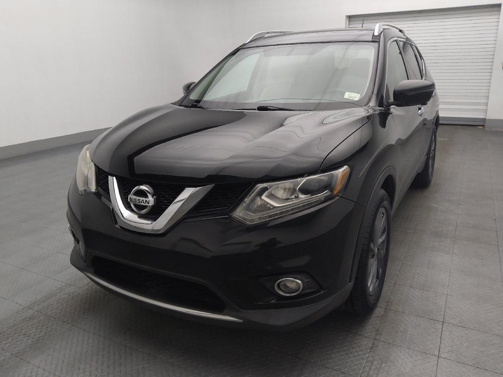 used 2016 Nissan Rogue car, priced at $16,095