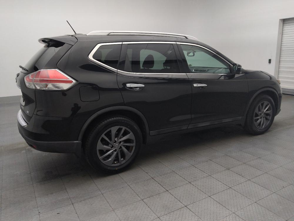 used 2016 Nissan Rogue car, priced at $16,095