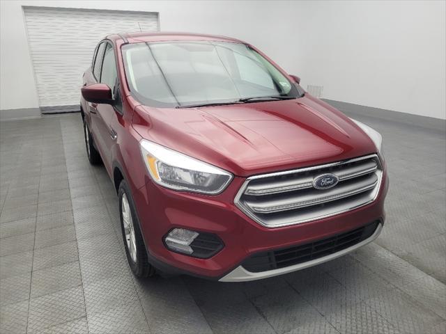 used 2017 Ford Escape car, priced at $13,195