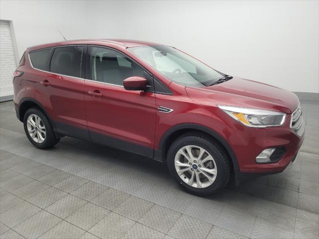 used 2017 Ford Escape car, priced at $13,195