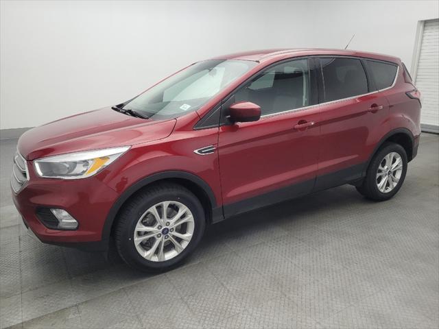 used 2017 Ford Escape car, priced at $13,195