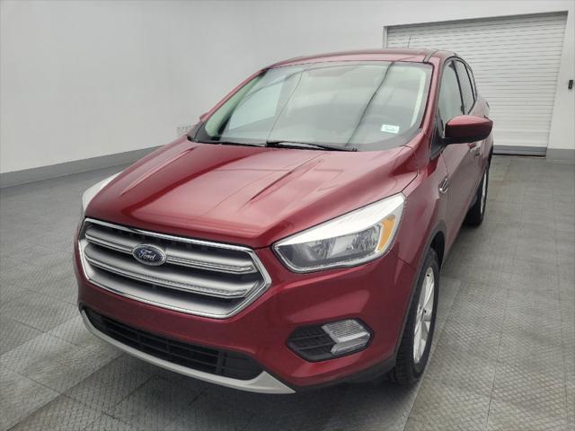 used 2017 Ford Escape car, priced at $13,195