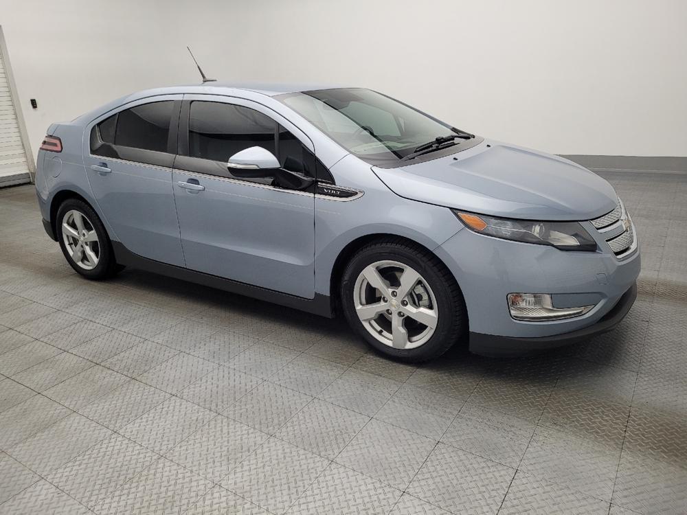 used 2014 Chevrolet Volt car, priced at $11,995