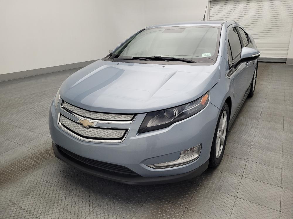 used 2014 Chevrolet Volt car, priced at $11,995