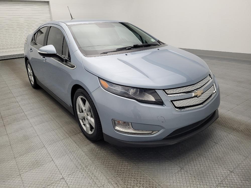 used 2014 Chevrolet Volt car, priced at $11,995