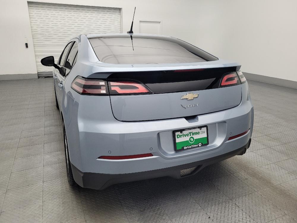 used 2014 Chevrolet Volt car, priced at $11,995