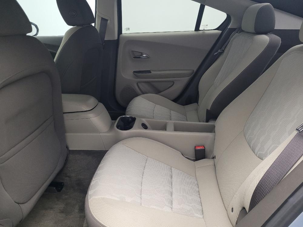 used 2014 Chevrolet Volt car, priced at $11,995