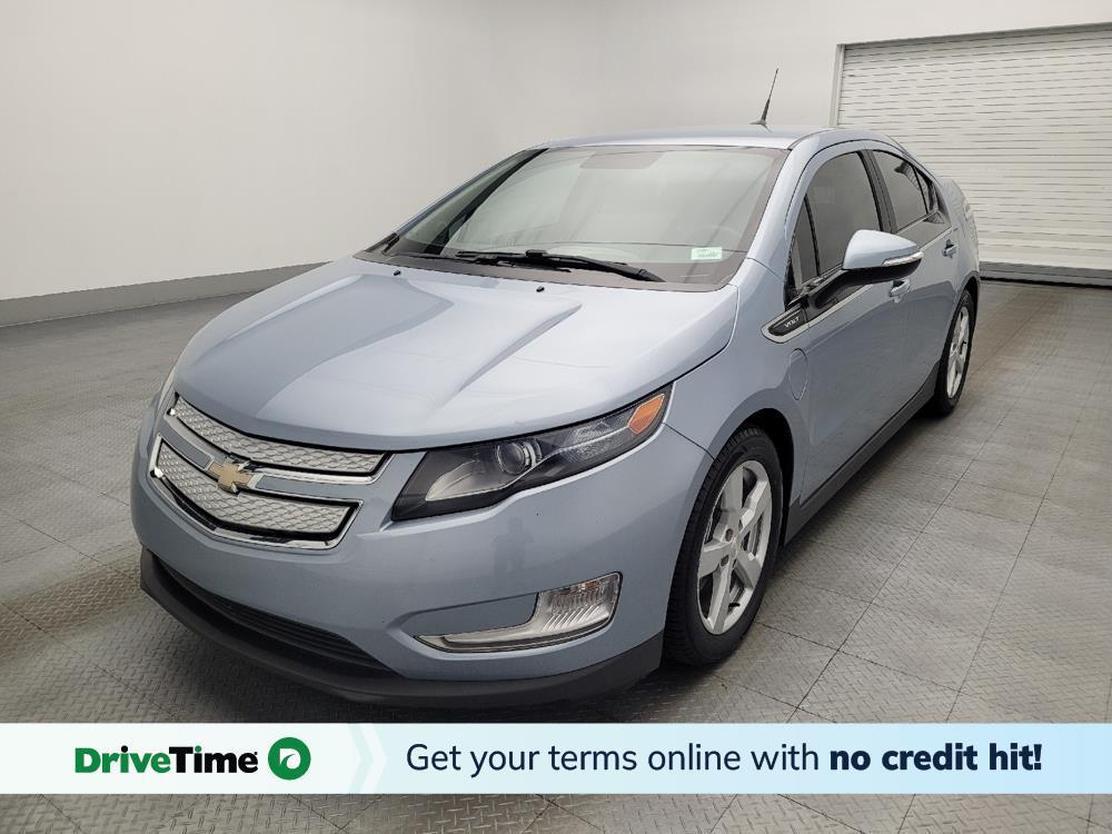 used 2014 Chevrolet Volt car, priced at $11,995