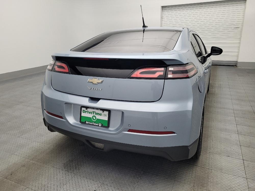 used 2014 Chevrolet Volt car, priced at $11,995