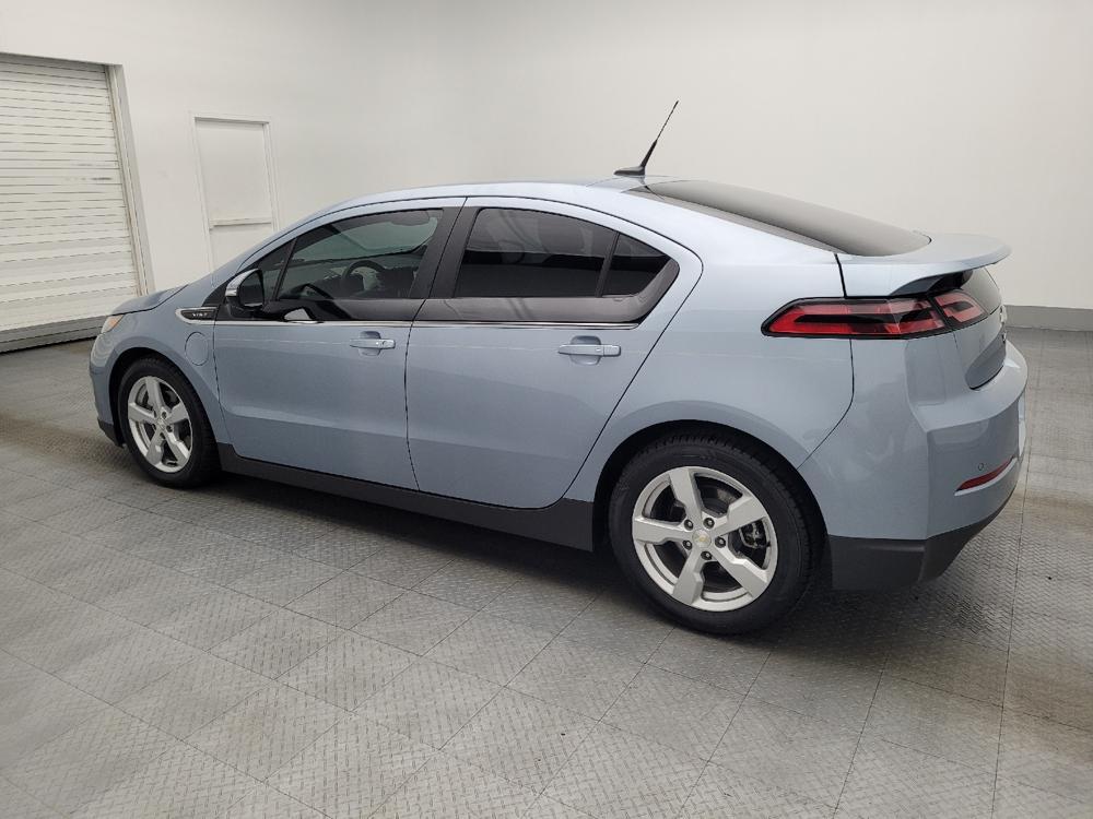 used 2014 Chevrolet Volt car, priced at $11,995