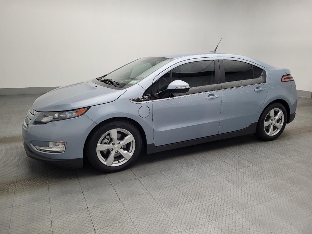 used 2014 Chevrolet Volt car, priced at $11,995