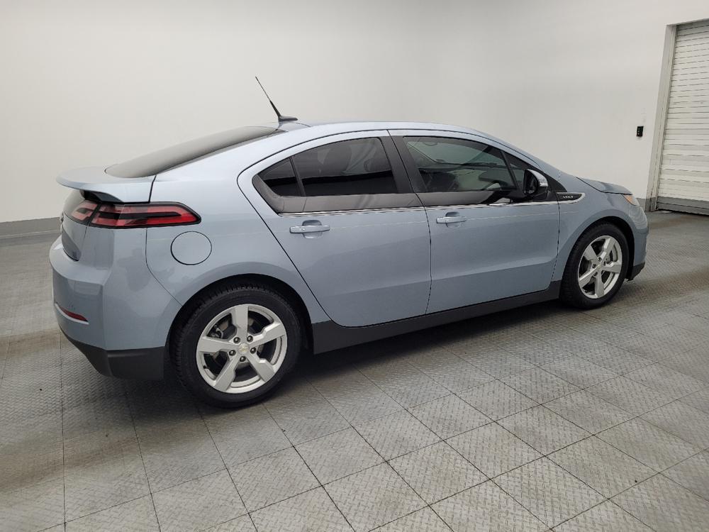 used 2014 Chevrolet Volt car, priced at $11,995