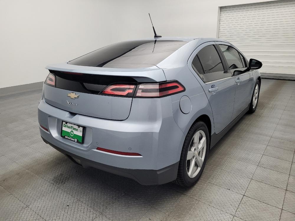 used 2014 Chevrolet Volt car, priced at $11,995