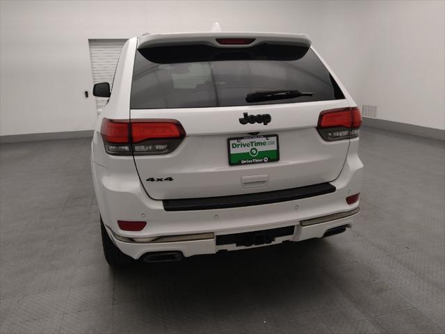used 2015 Jeep Grand Cherokee car, priced at $17,795