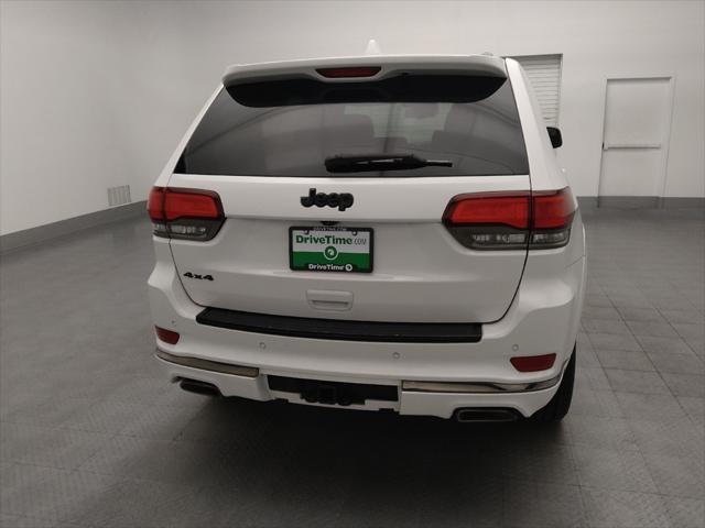 used 2015 Jeep Grand Cherokee car, priced at $17,795