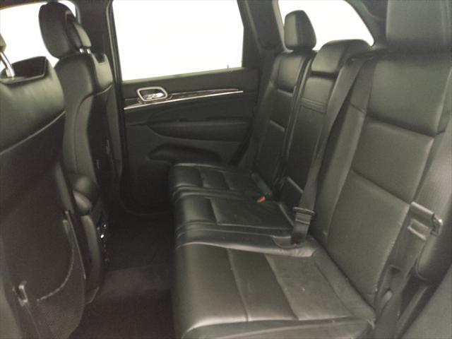 used 2015 Jeep Grand Cherokee car, priced at $17,795