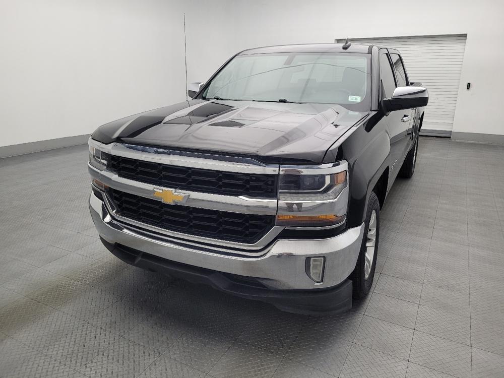 used 2018 Chevrolet Silverado 1500 car, priced at $19,595