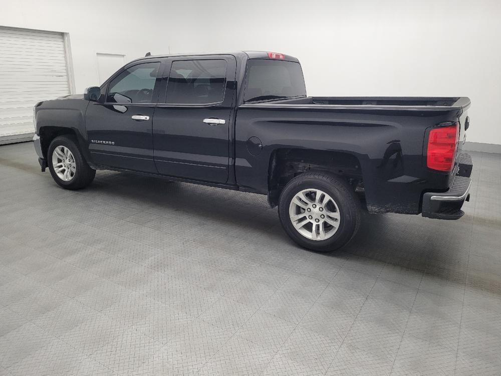 used 2018 Chevrolet Silverado 1500 car, priced at $19,595