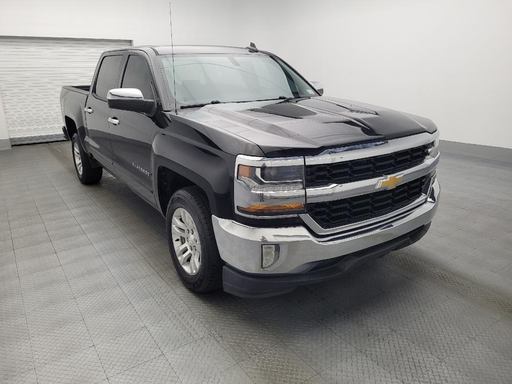 used 2018 Chevrolet Silverado 1500 car, priced at $19,595