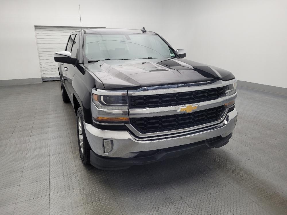 used 2018 Chevrolet Silverado 1500 car, priced at $19,595