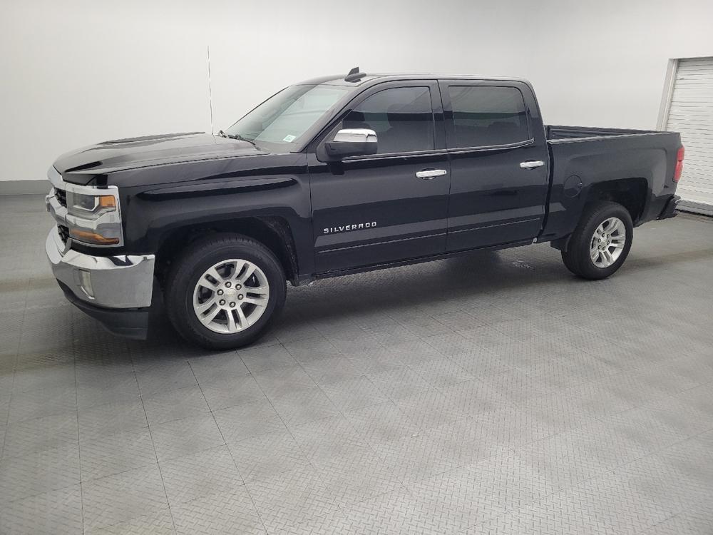 used 2018 Chevrolet Silverado 1500 car, priced at $19,595