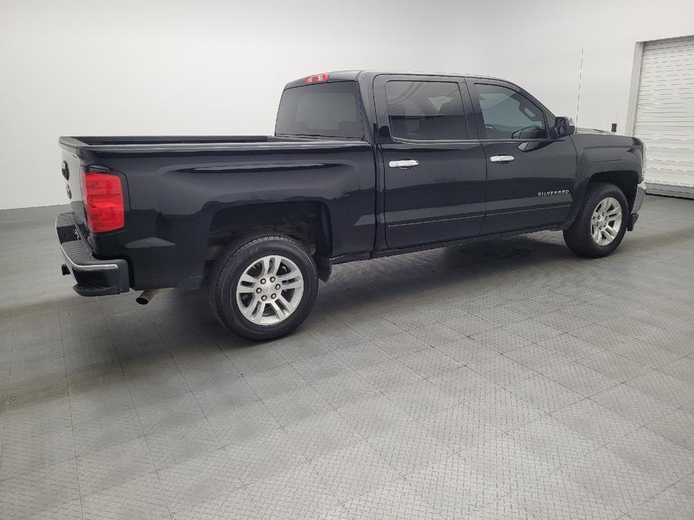 used 2018 Chevrolet Silverado 1500 car, priced at $19,595