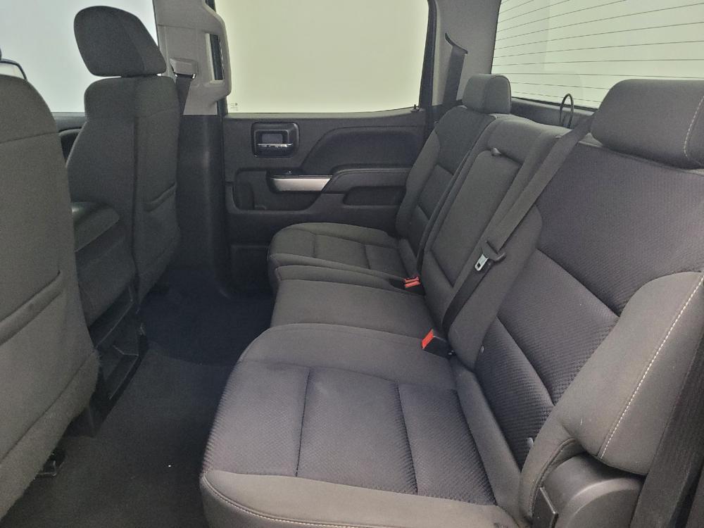 used 2018 Chevrolet Silverado 1500 car, priced at $19,595
