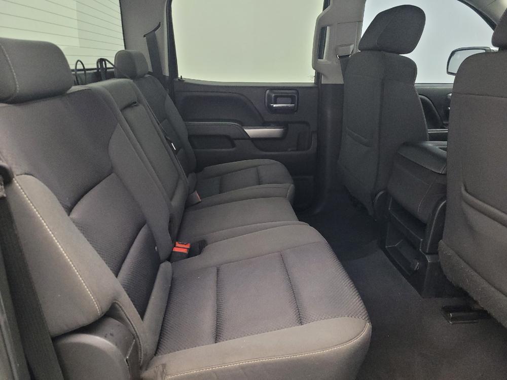 used 2018 Chevrolet Silverado 1500 car, priced at $19,595