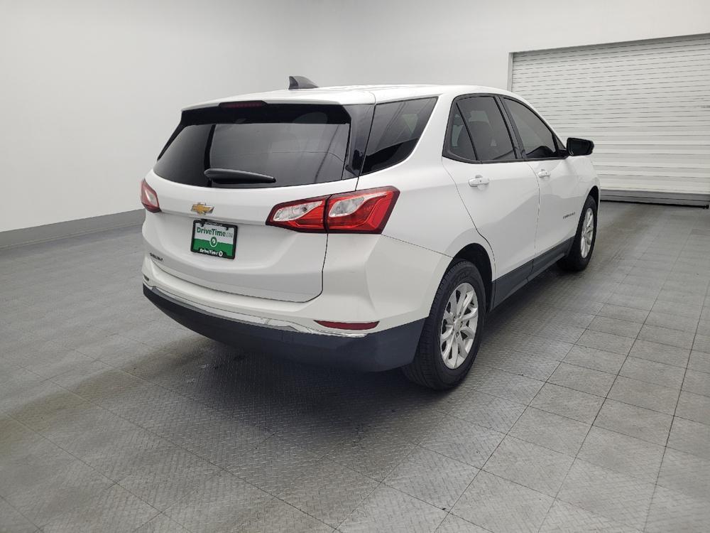 used 2018 Chevrolet Equinox car, priced at $14,295