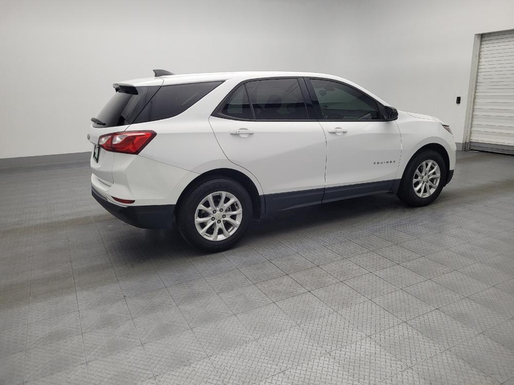 used 2018 Chevrolet Equinox car, priced at $14,295