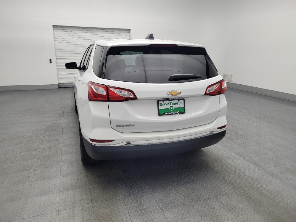 used 2018 Chevrolet Equinox car, priced at $14,295