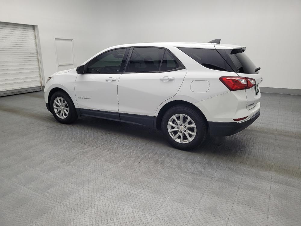 used 2018 Chevrolet Equinox car, priced at $14,295