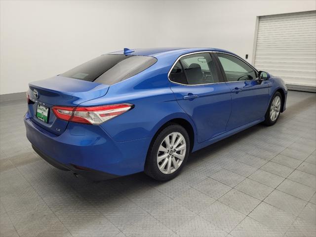 used 2019 Toyota Camry car, priced at $17,495