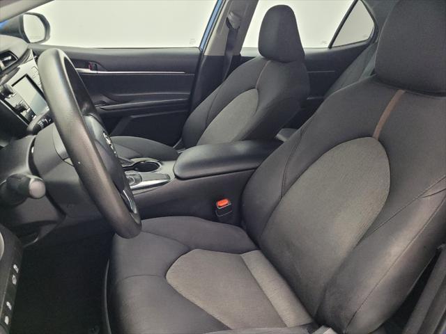 used 2019 Toyota Camry car, priced at $17,495