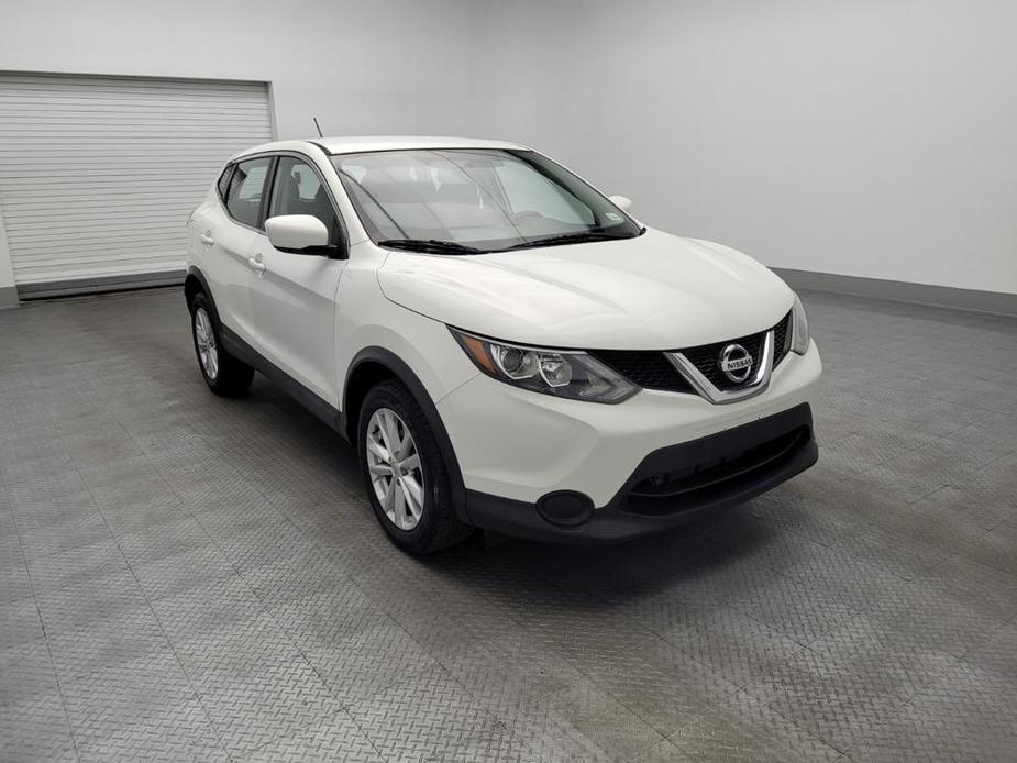 used 2018 Nissan Rogue Sport car, priced at $17,895