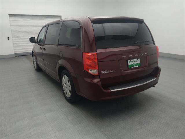 used 2017 Dodge Grand Caravan car, priced at $12,995