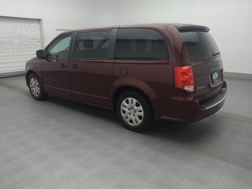 used 2017 Dodge Grand Caravan car, priced at $10,395