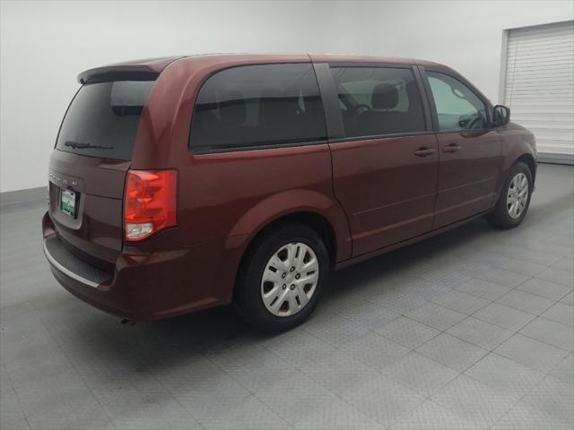 used 2017 Dodge Grand Caravan car, priced at $12,995